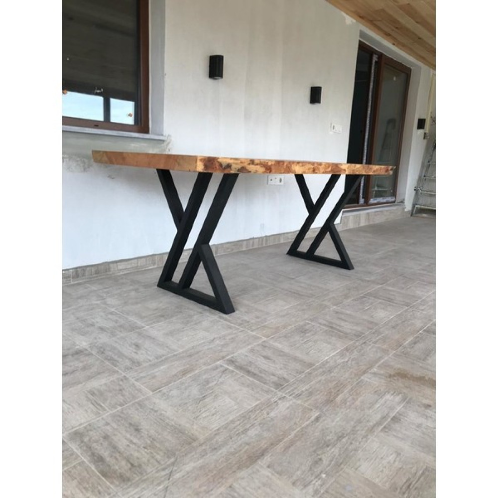 Güven Dekoratif Masa Metal Ayak Nalburiye & Hırdavat Fiyatı
