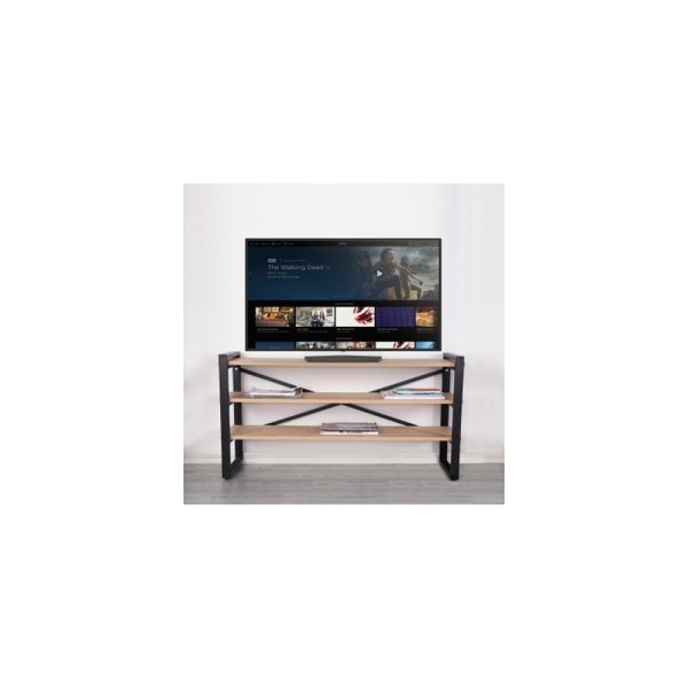 Güven Dekoratif Metal Tv Ünite Tv Ünitesi / Sehpası Fiyatı