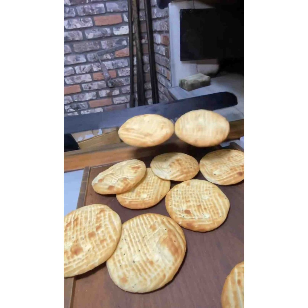Güven Maraş Yumşak Çöreği 1 kg Unlu Mamüller Fiyatı