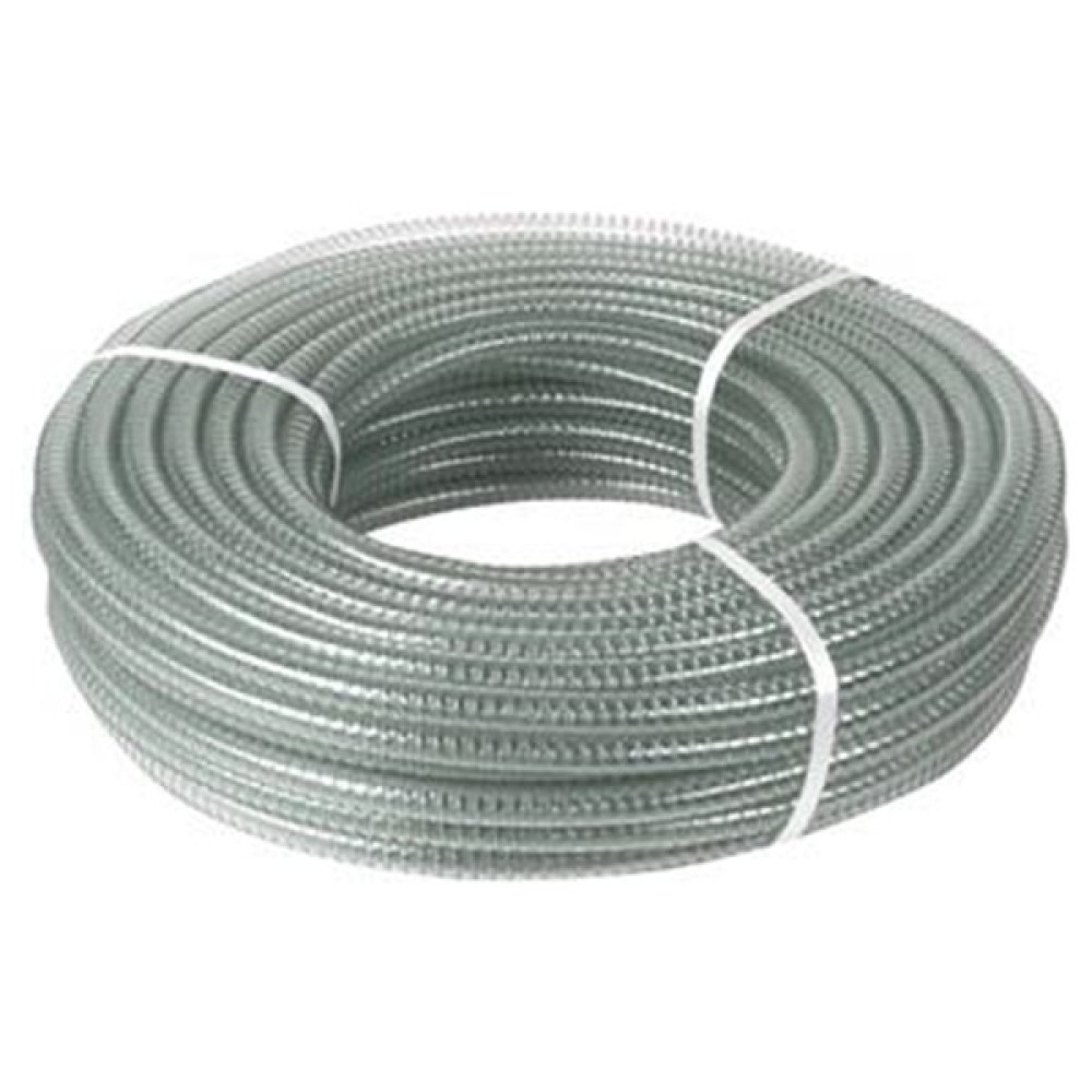 Güven Plastik 1" L.L.S Spiralli Şeffaf Hortum(50 Metre) - 1 Bahçe Malzemeleri Fiyatı