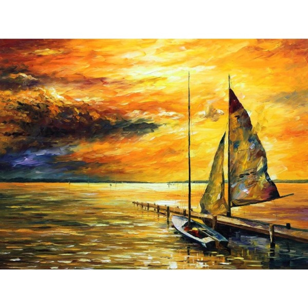 Güven Serigrafi Manzara Model 3 1000 Parça Ahşap Puzzle Yapboz Puzzle & Aksesuarları Fiyatı