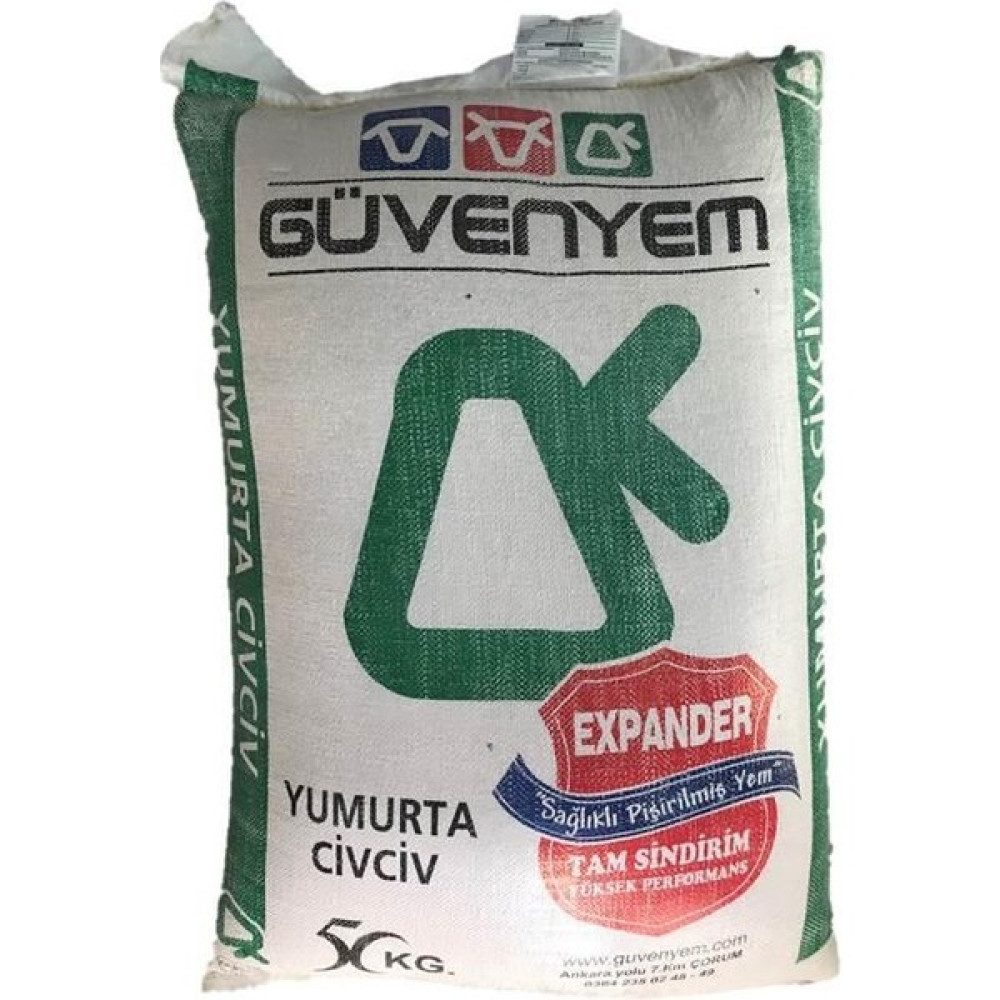 Güven Yem Yumurta Civciv Yemi - 10 kg Evcil Hayvan Ürünleri Fiyatı
