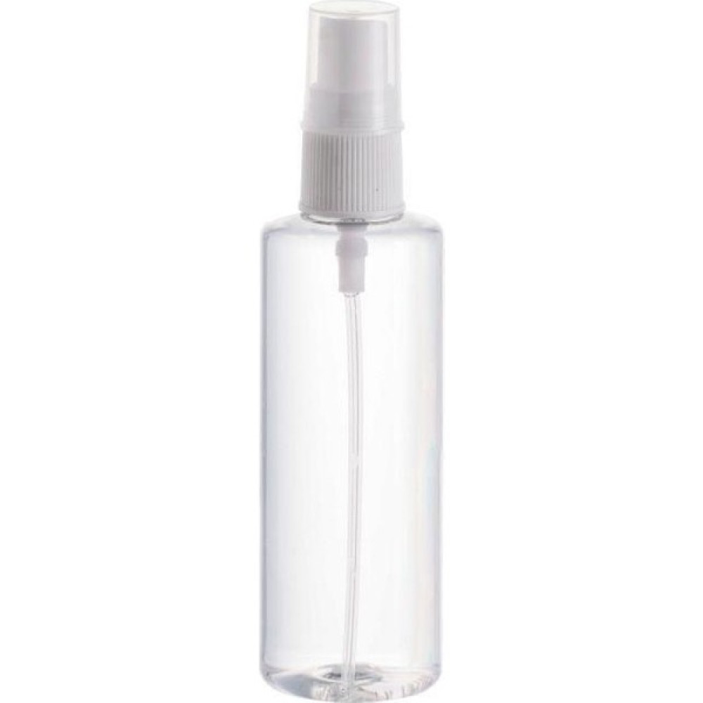 Güvenç Ambalaj 100ML - Plastik Sprey Şişe - Boş Pet Şişe (10 Adet) Hijyen ve Temizlik Fiyatı