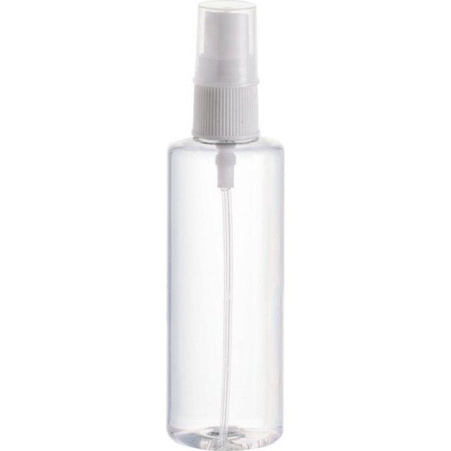Güvenç Ambalaj 100ML - Plastik Sprey Şişe - Boş Pet Şişe (25 Adet) Hijyen ve Temizlik Fiyatı