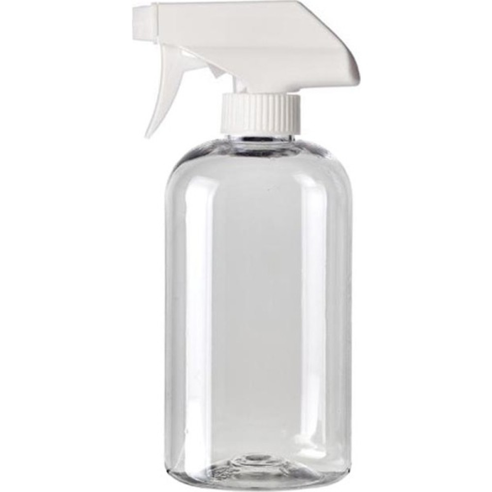 Güvenç Ambalaj Plastik Boş Fısfıs Sprey Pet Şişe 500 ml - 1 Adet Hijyen ve Temizlik Fiyatı