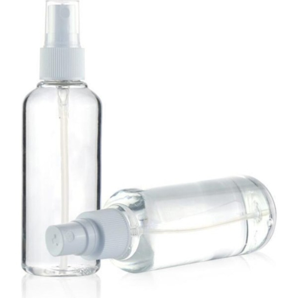 Güvenç Ambalaj Spreyli Kolonya ve Dezenfektan Boş Pet Şişe 100 ml x 10 Adet Hijyen ve Temizlik Fiyatı