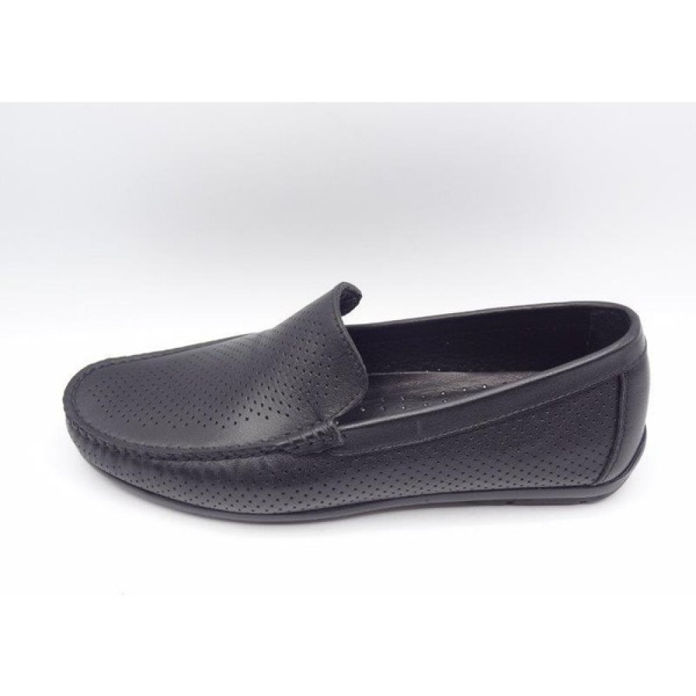 Güvener King Shoes 3221 Siyah Yazlık Erkek Ayakkabı Erkek Günlük Ayakkabıları Fiyatı
