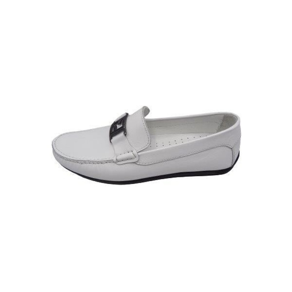 Güvener King Shoes 4013 Beyaz Yazlık Erkek Ayakkabı Erkek Günlük Ayakkabıları Fiyatı
