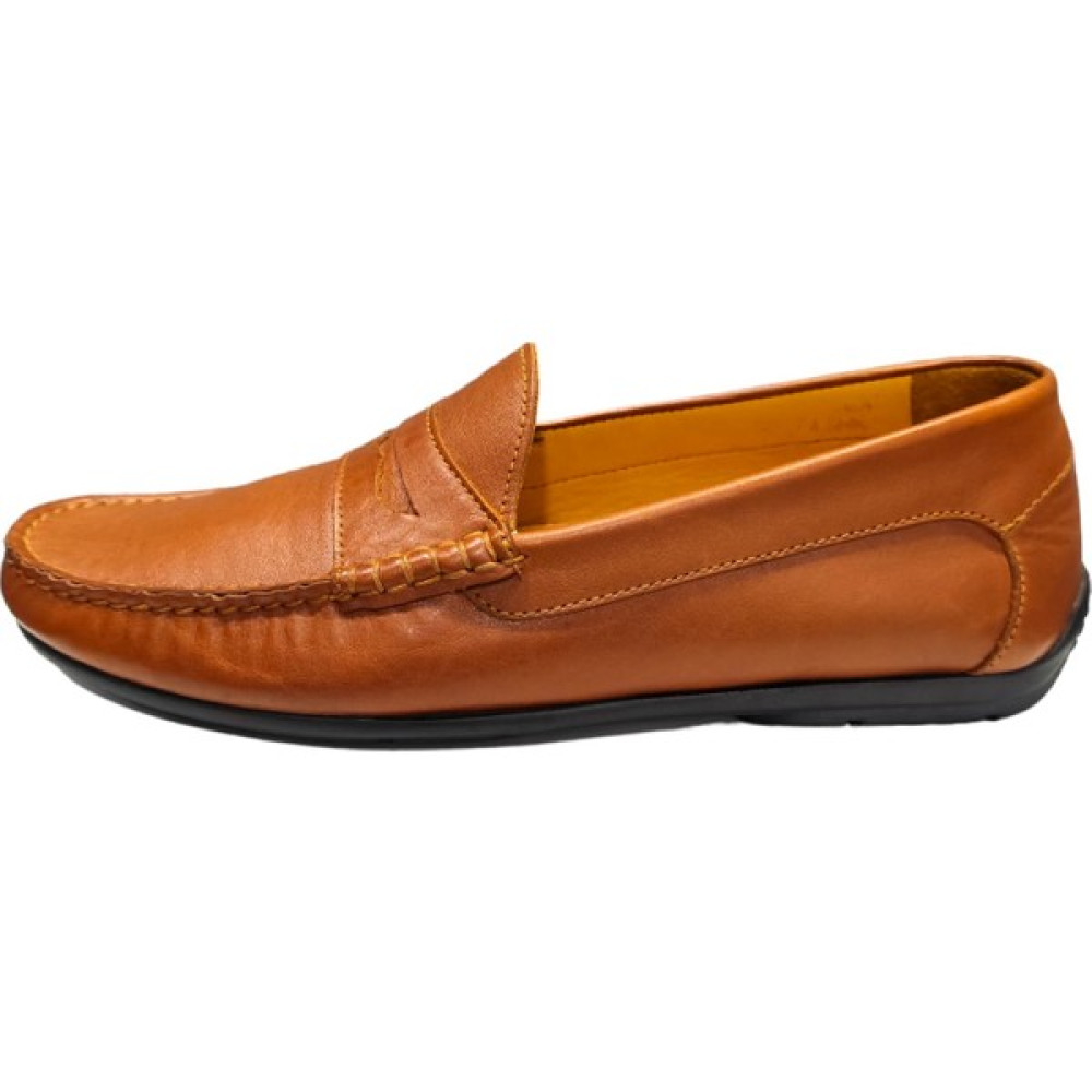 Güvener King Shoes Yazlık Erkek Ayakkabı Taba Erkek Günlük Ayakkabıları Fiyatı