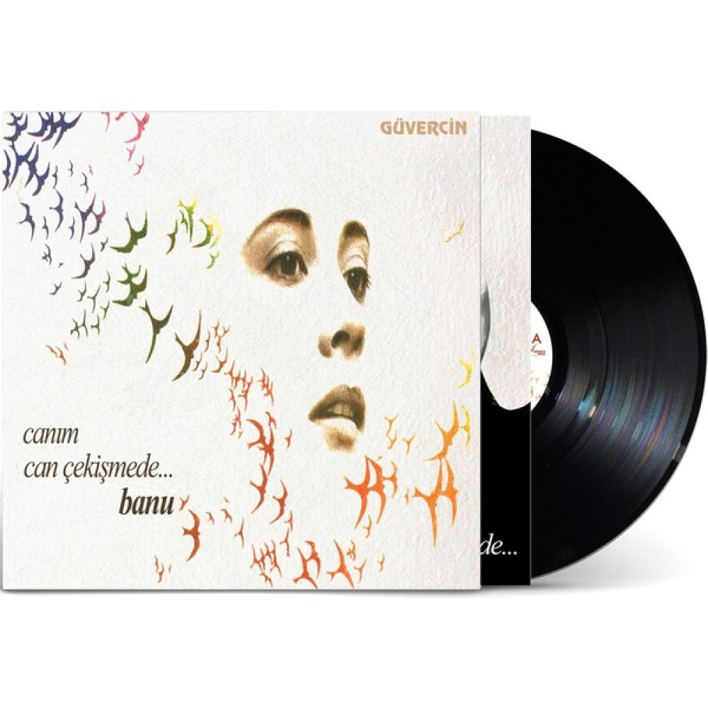Güvercin Müzik Banu - Canım Can Çekişmede (Plak + Özel Tasarımlı İç Zarf) Pikap & Aksesuarları Fiyatı