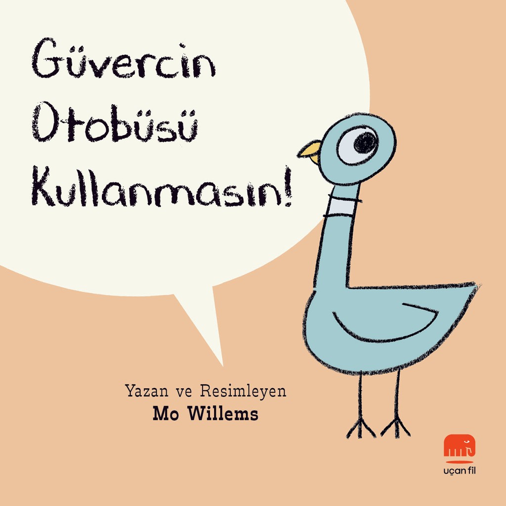 Güvercin Otobüsü Kullanmasın! - Mo Willems Diğer Fiyatı