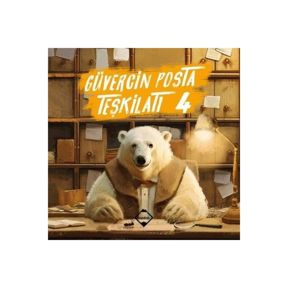 Güvercin Posta Teşkilatı 4 - Mehmet Çelik Zihinsel Gelişim Kitapları Fiyatı