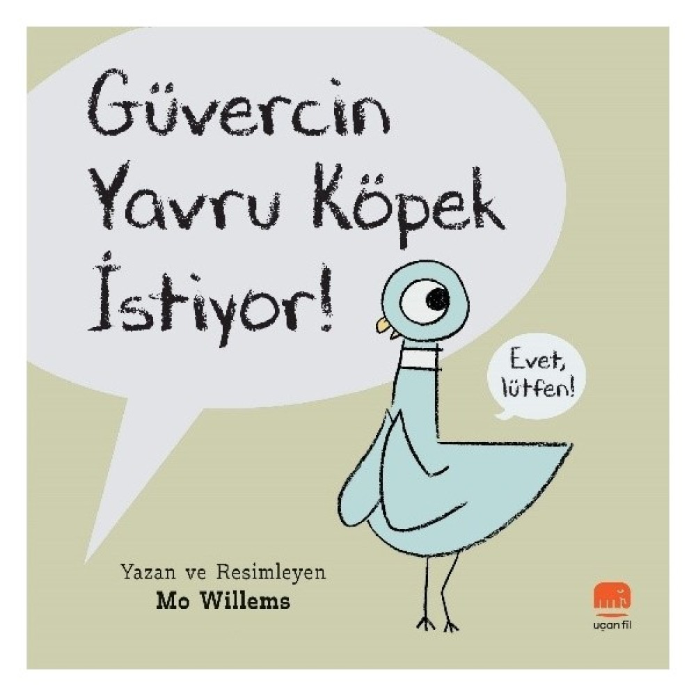 Güvercin Yavru Köpek İstiyor! - Mo Willems Diğer Fiyatı