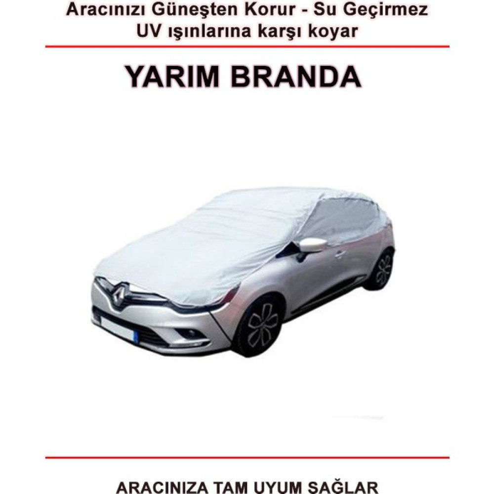 Guwwen Renault Süper 5 Uyumlu Oto,araba Yarım Oto Branda Oto Boyaları Fiyatı