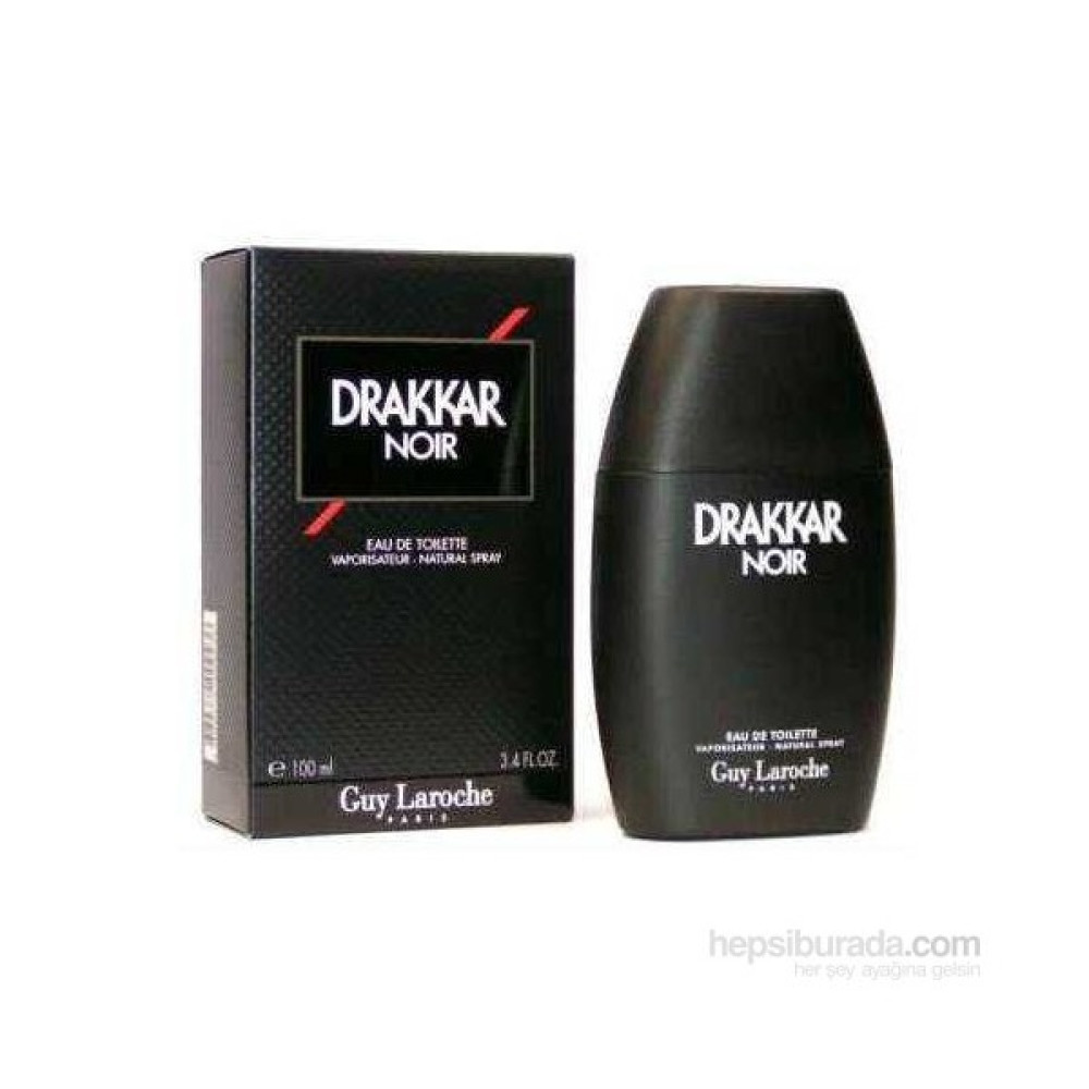 Guy Laroche Drakkar Noir Edt 100 Ml Erkek Parfüm Erkek Parfümleri Fiyatı