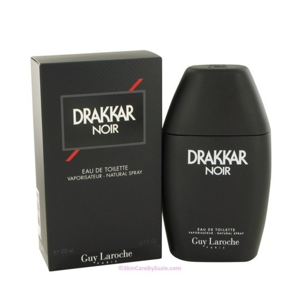 Guy Laroche Drakkar Noir Edt 200 Ml Erkek Parfüm Erkek Parfümleri Fiyatı