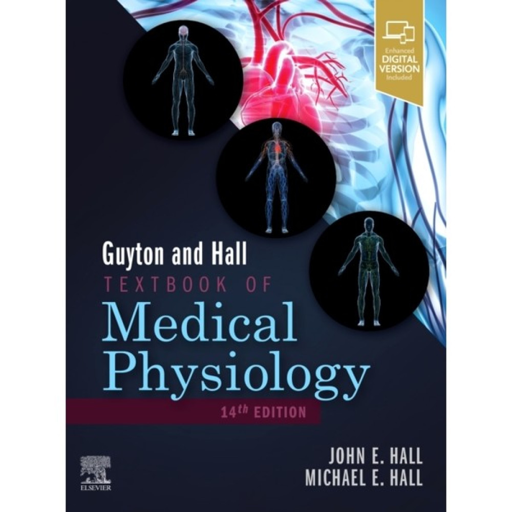 Guyton And Hall Textbook Of Medical Physiology 14E (Ciltli) Yabancı Dil Kitapları Fiyatı