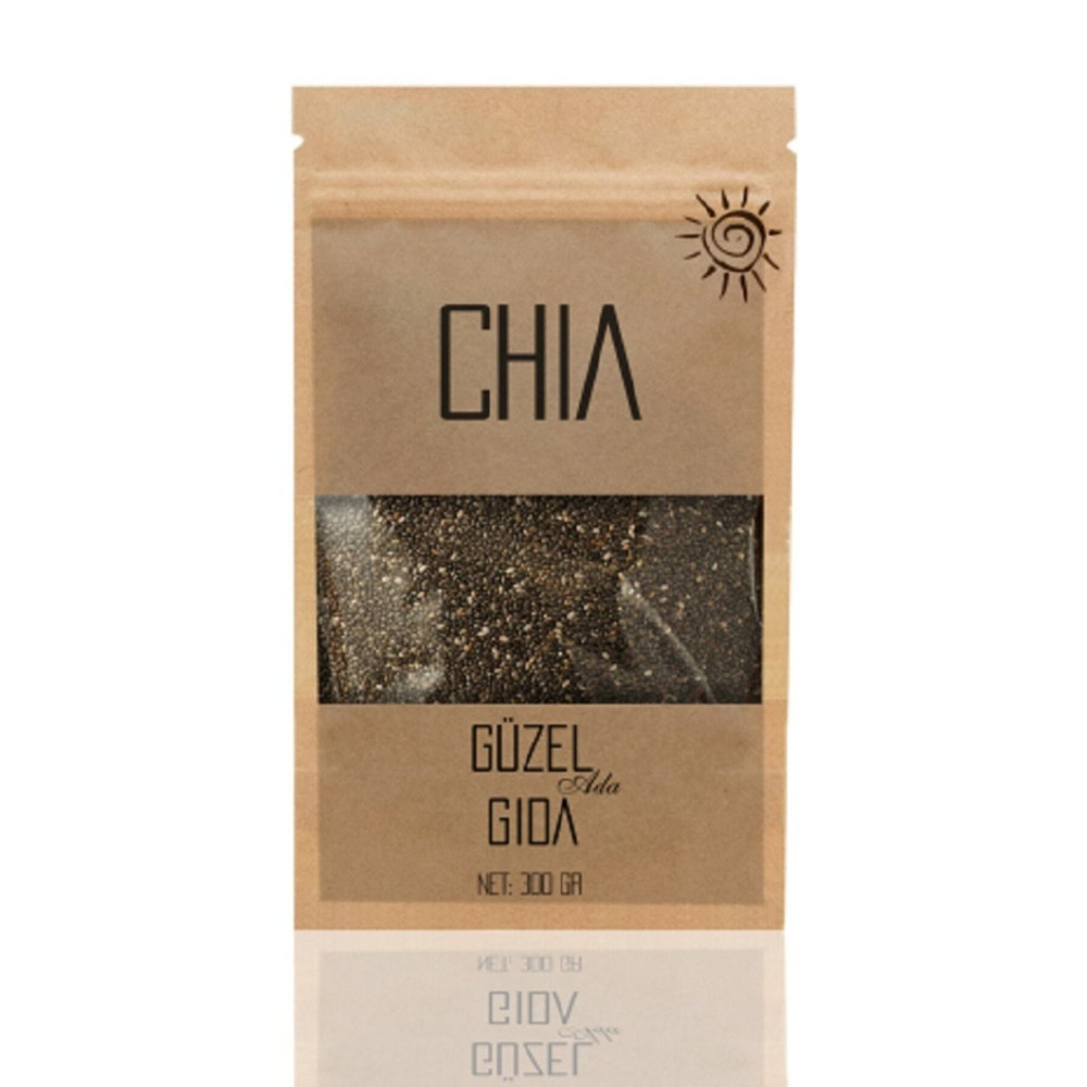 Güzel Ada Gıda Glutensiz Chia 300 gr Temel Gıda Fiyatı