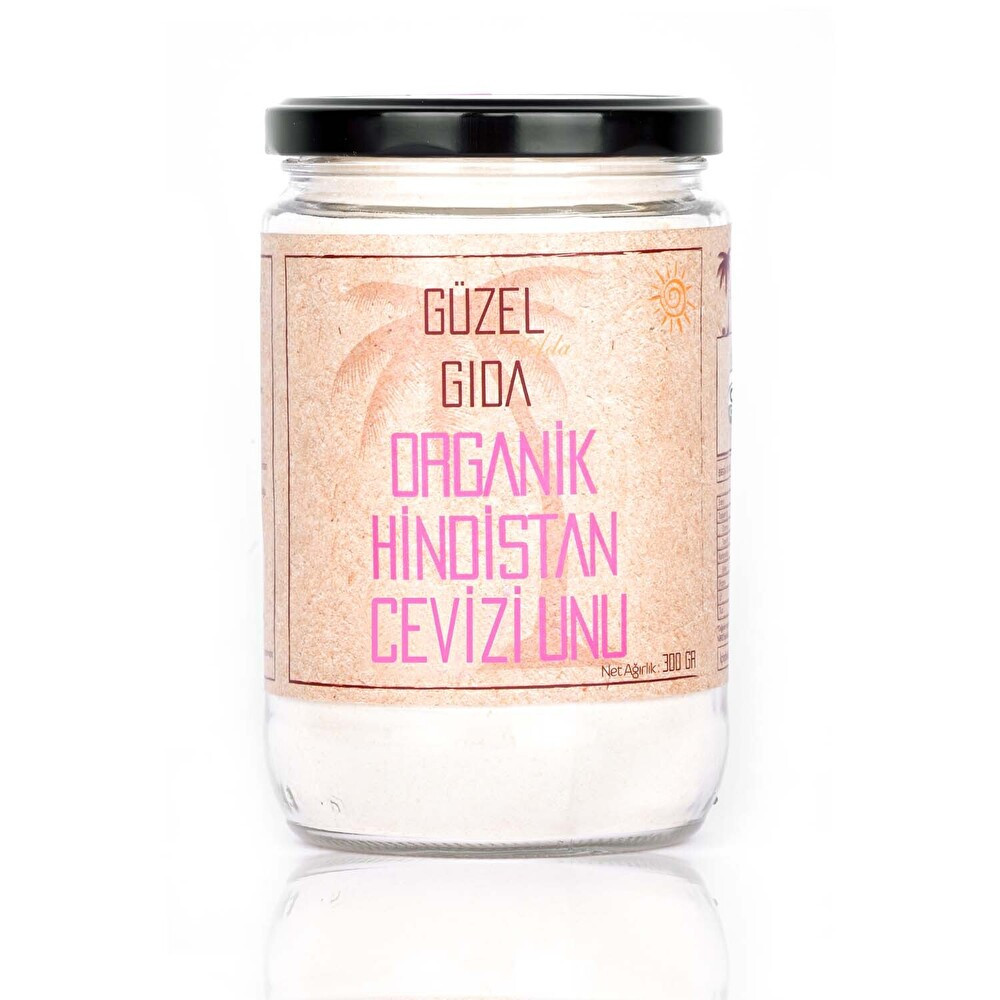 Güzel Ada Gıda Organik Hindistan Cevizi Unu 300 Gr Organik Ürünler Fiyatı