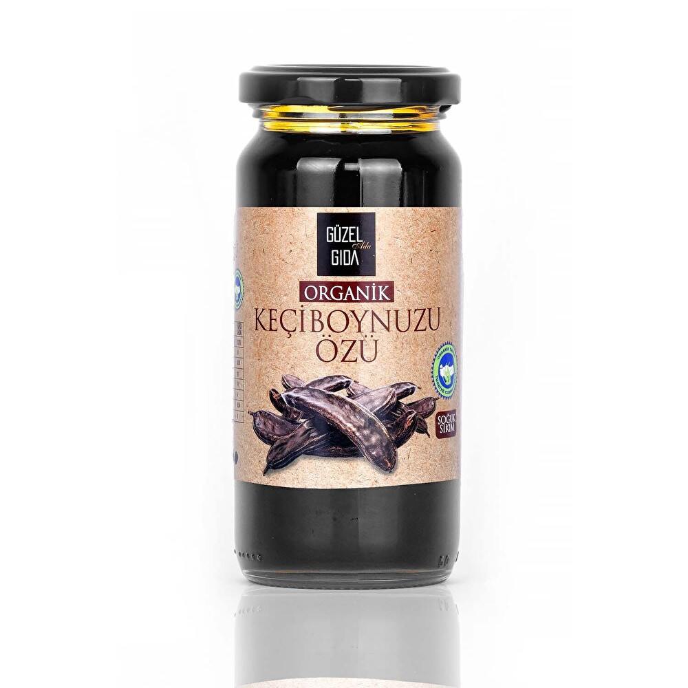 Güzel Ada Gıda Organik Keçiboynuzu Özü 290 G Organik Ürünler Fiyatı