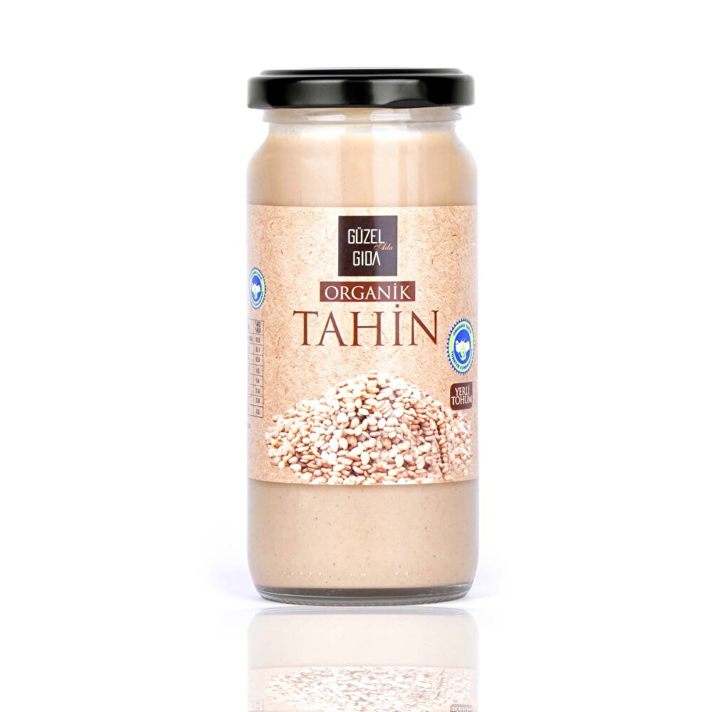 Güzel Ada Gıda Organik Yerli Tahin 220 G Organik Ürünler Fiyatı
