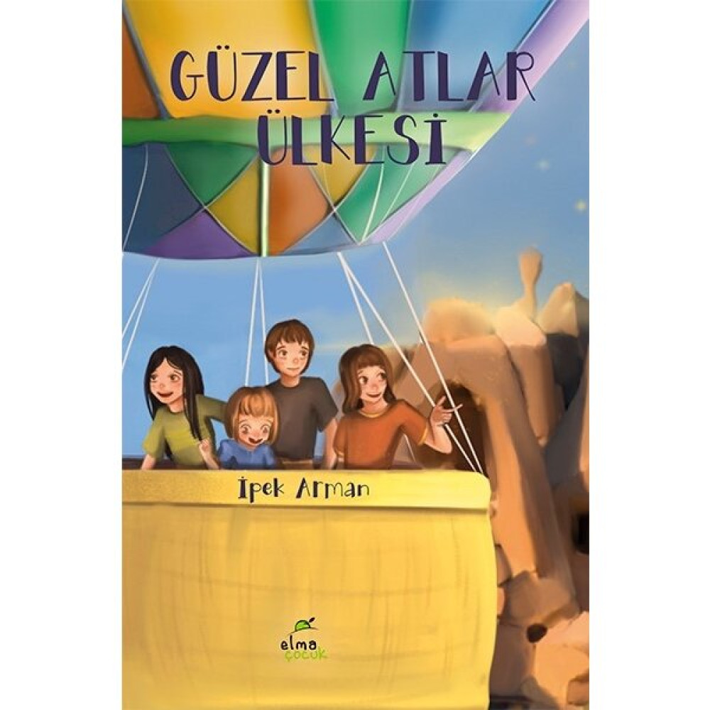 Güzel Atlar Ülkesi - İpek Arman Çocuk Roman Fiyatı
