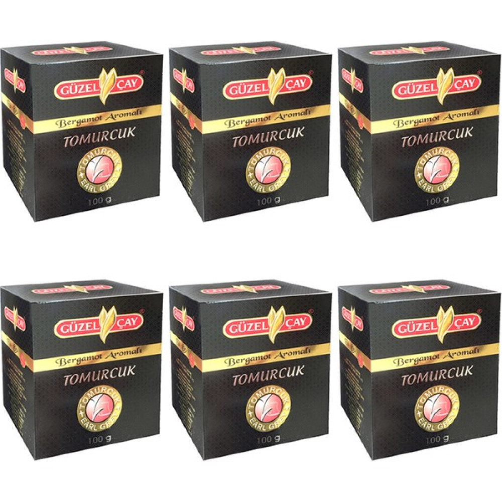 Güzel Çay Tomurcuk 100 gr Fırsat (x6 adet) Diğer Fiyatı