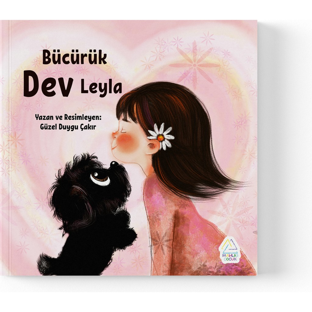 Güzel Duygu Çakır - Bücürük Dev Leyla - Standart Diğer Fiyatı