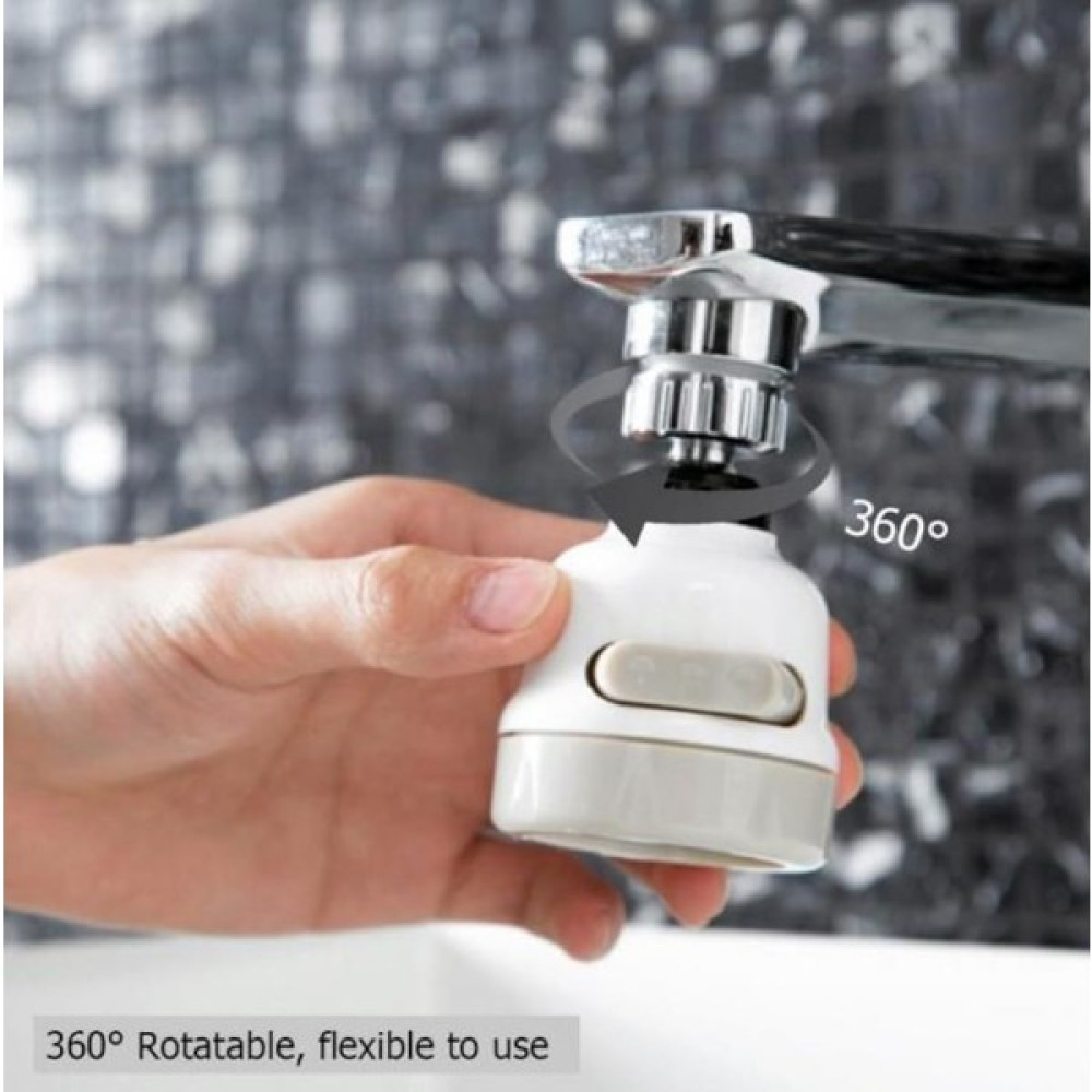 Güzel Home Musluk Başlığı 3 Fonksiyon Beyaz Mutfak Lavabo Başlığı 360 Döner Oto Boyaları Fiyatı