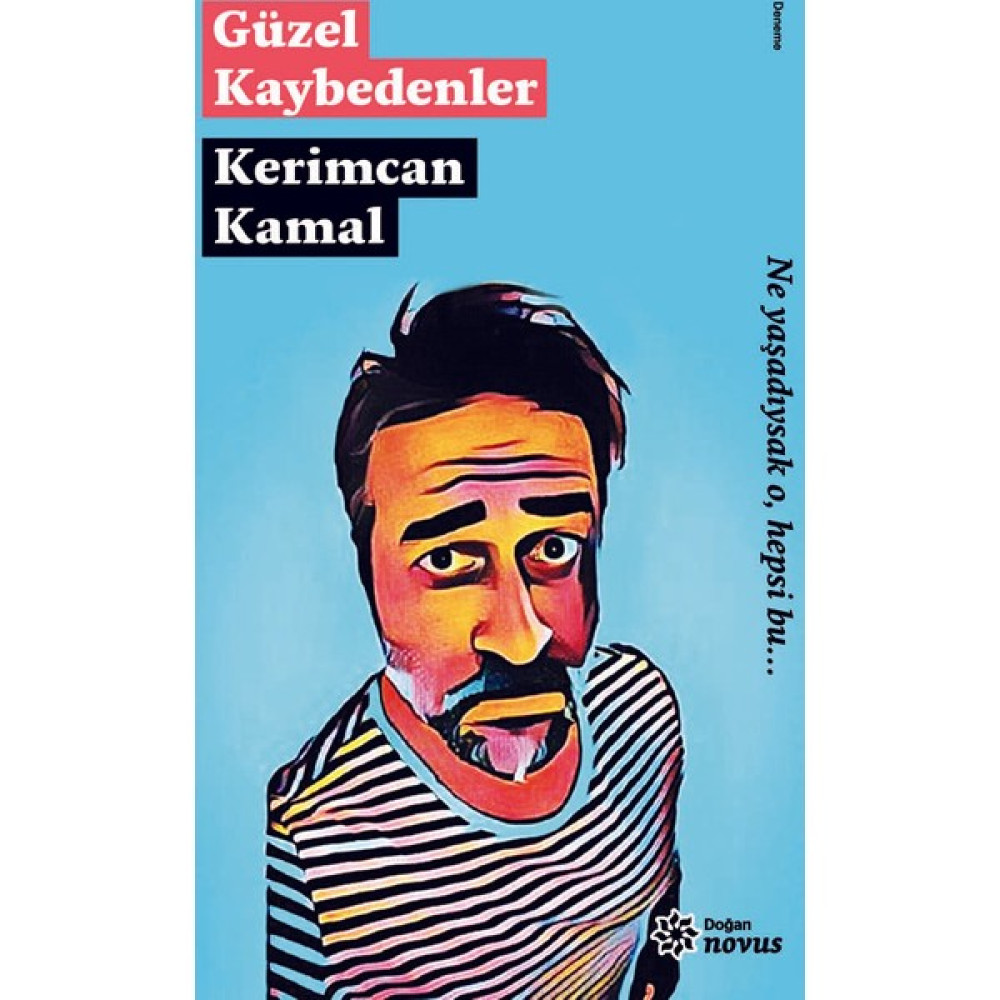 Güzel Kaybedenler - Karton Kapak Deneme - İnceleme Fiyatı