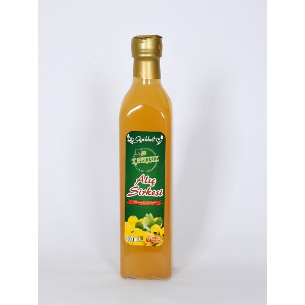 Güzeldost %100 Doğal Katkısız Alıç Sirkesi 500ML - 0,50 lt Oto Boyaları Fiyatı