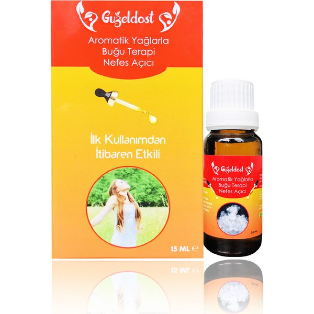 Güzeldost Aromatik Yağlarla Nefesaçıcı 15ML Oto Boyaları Fiyatı