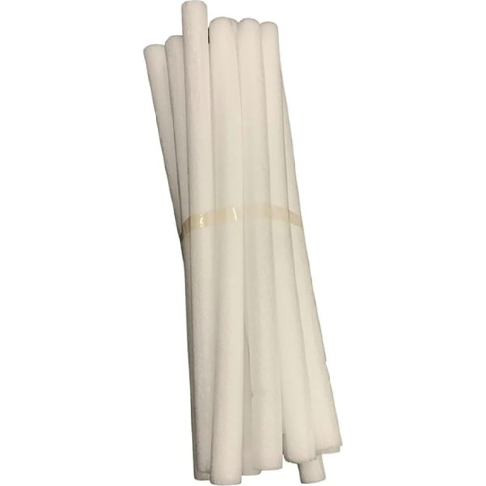Güzelevim Tekstil Süngerli Çubuk (11 Adet) Koltuk Örtüsü Sıkıştırma Aparatı Koltuk Kılıfı - 38 x 56 cm - Beyaz Koltuk & Kanepe Örtüsü Fiyatı