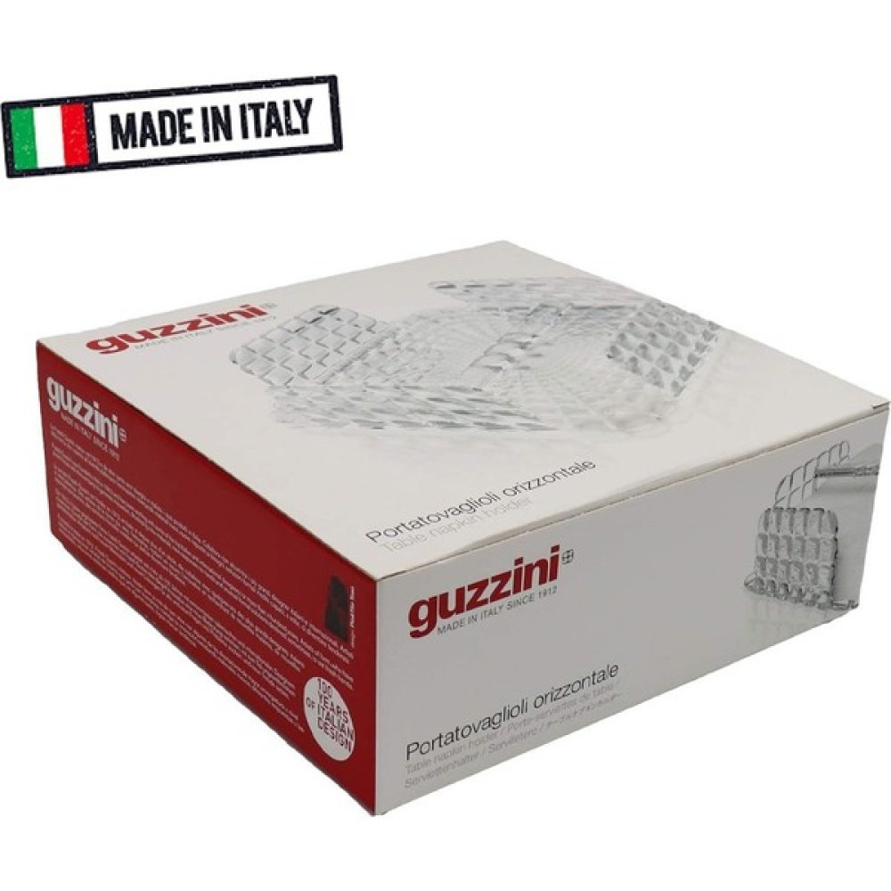 Guzzini Gök Gri Peçetelik 20X20X7,3CM Mutfak Gereçleri Fiyatı