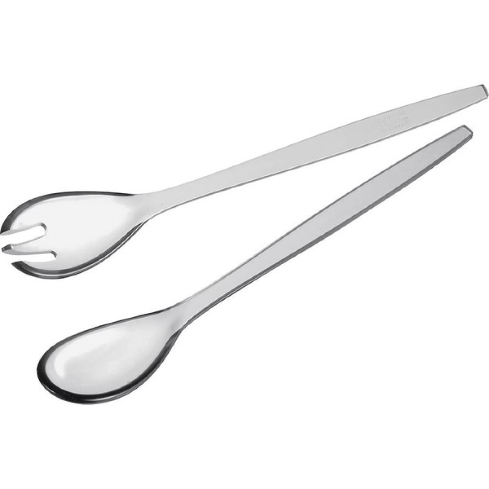 Guzzini Şeffaf Salata Servis Seti 35CM - 1 Adet Mutfak Gereçleri Fiyatı