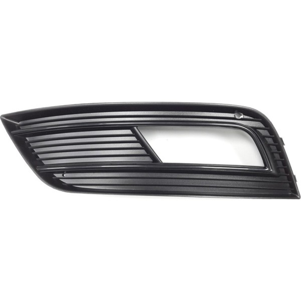 GVA Audi A4 2013-2014-2015 Ön Tampon Sol Sis Farı Çerçevesi Siyah 8K0807681K Oto Aydınlatma Fiyatı