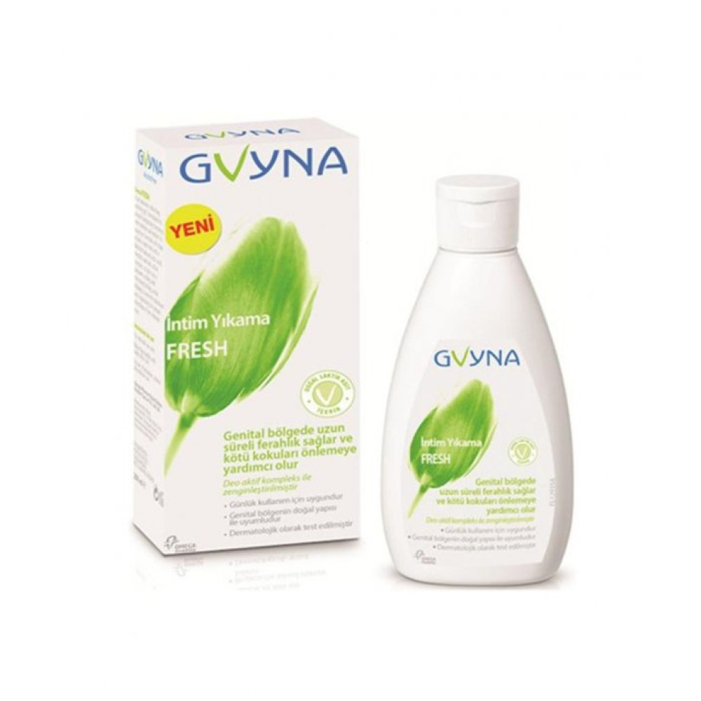 Gvyna - Intim Yikama Fresh 200 Ml Genital Bölge Temizliği Fiyatı