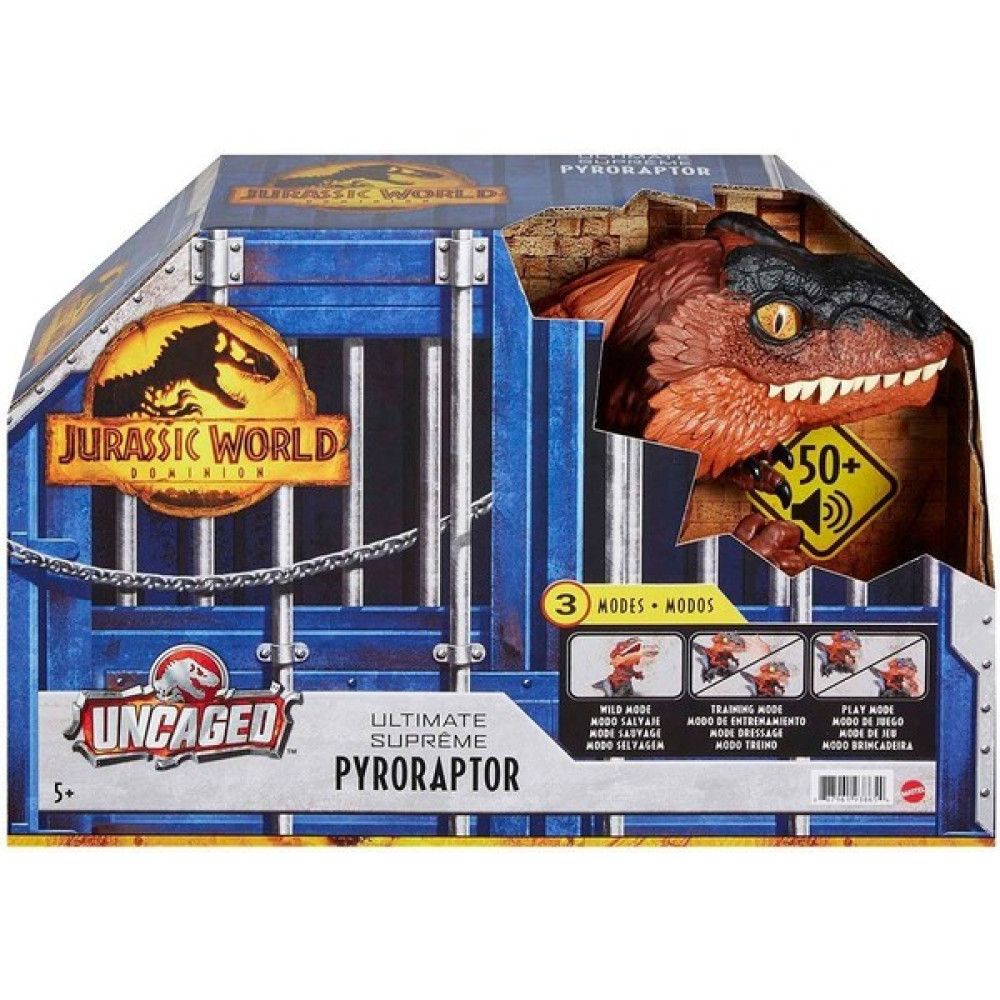 GWD70 Jurassic World Uncaged Ateş Dinozoru Figürü Oyuncak Fiyatı