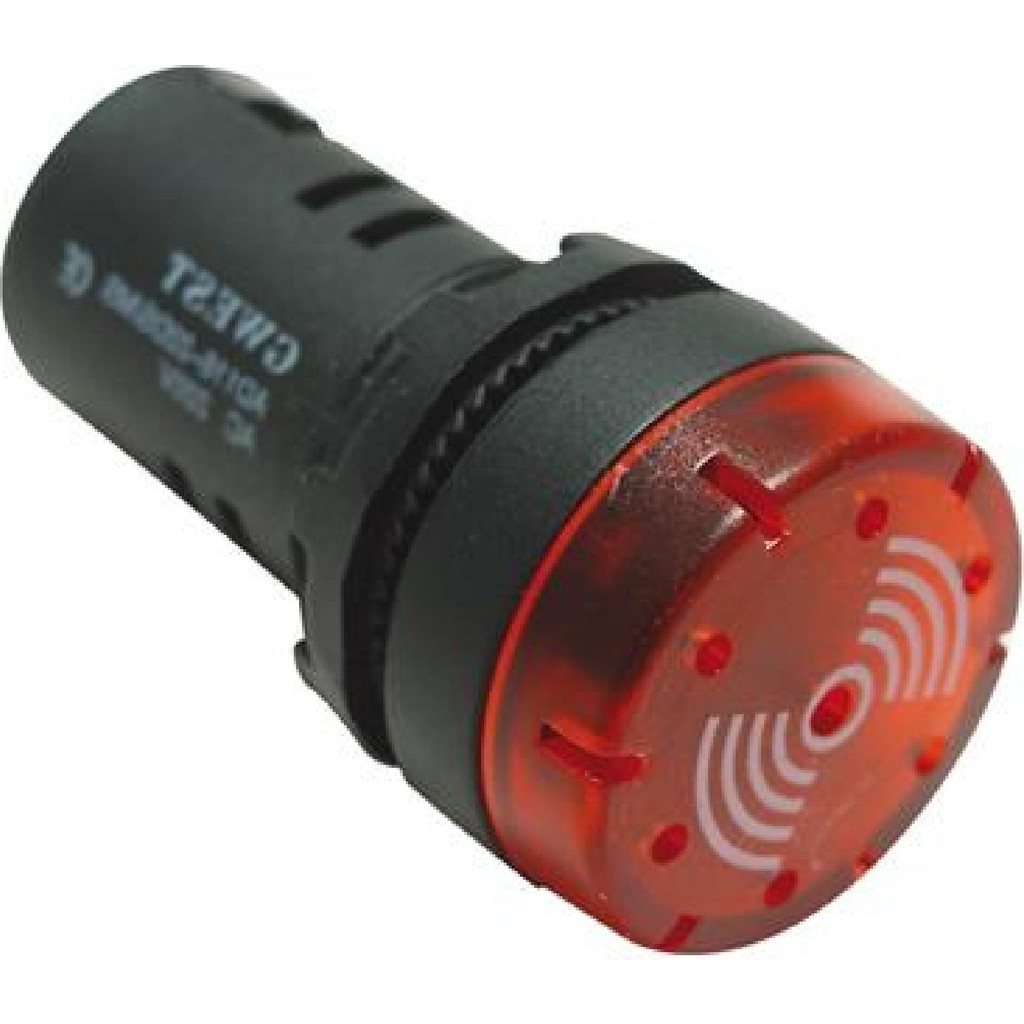 Gwest 22DS/MS24 ,KIRMIZI-24VAC/DC 90DB M22 Buzzer/siren - Kırmızı SSD / Solid State Drive Fiyatı