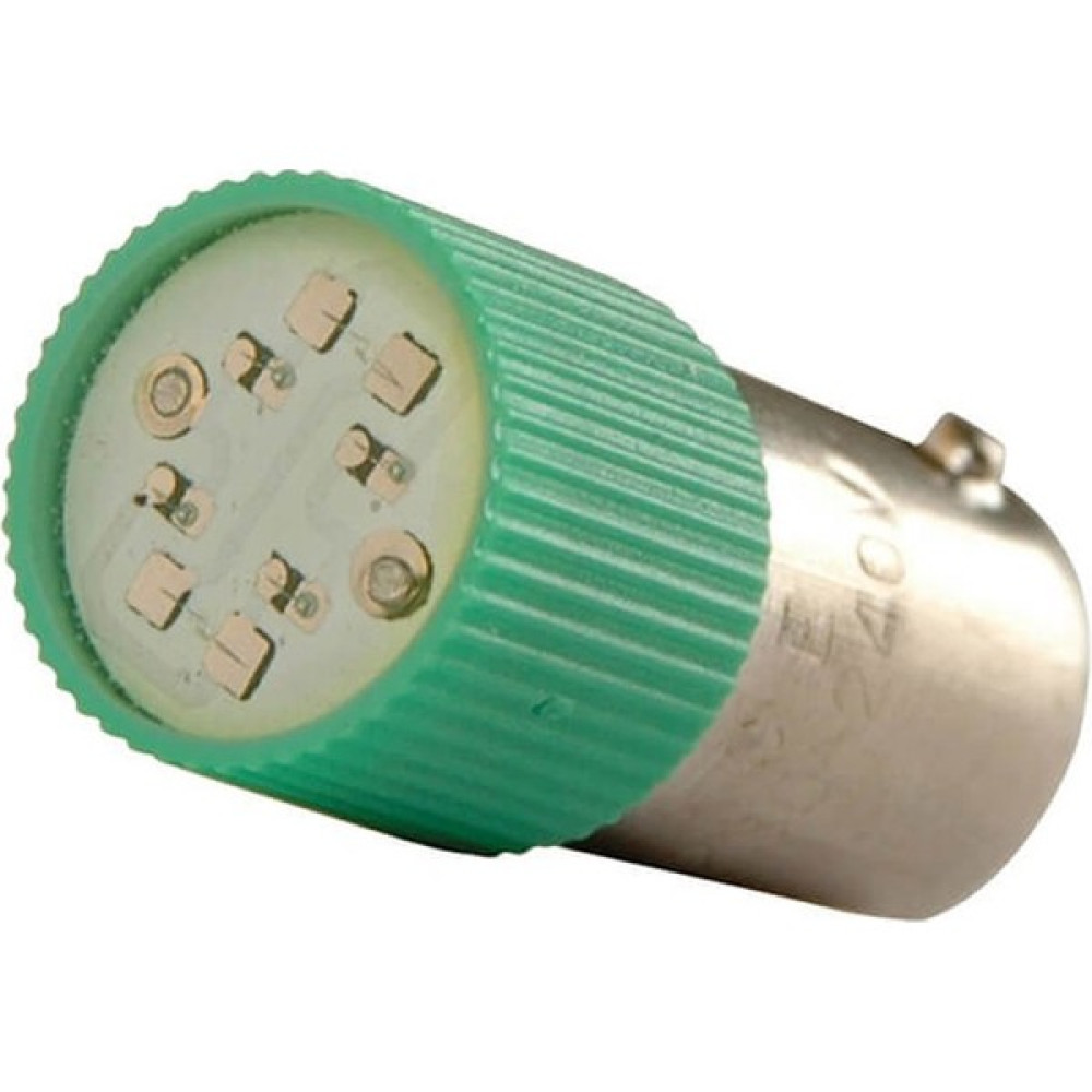 Gwest BA9S 220V Ac Beyaz LED Ampul - YEŞİL Led Aydınlatmalar Fiyatı