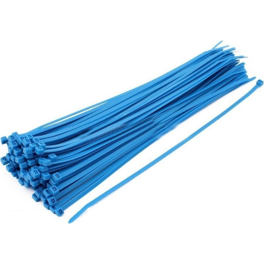 Gwest Mavi Kablo Bağı Plastik Cırt Kelepçe 3.6X200MM (20CM) 100 Adet Mavi 3.6X200 mm SSD / Solid State Drive Fiyatı