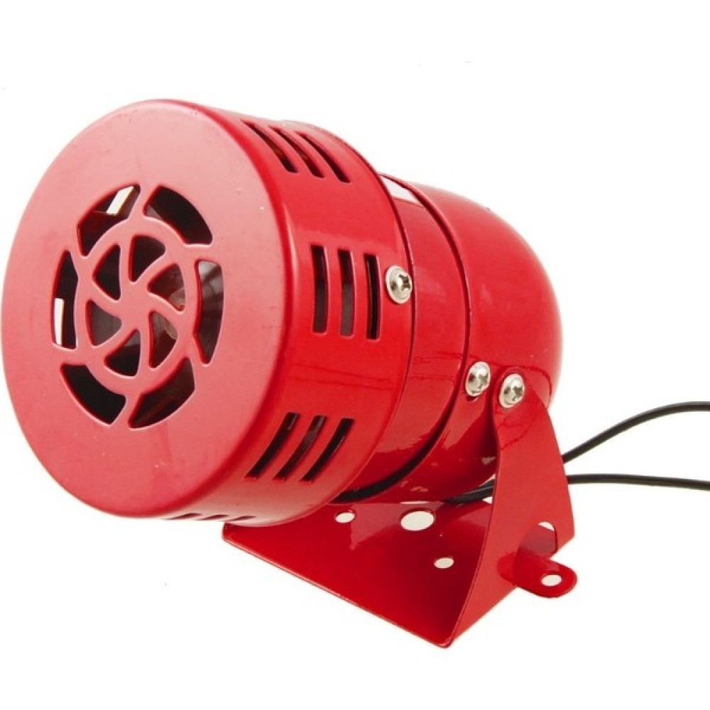 Gwest MS-190 Mini Motor Siren Güvenlik Sistemi Setleri Fiyatı