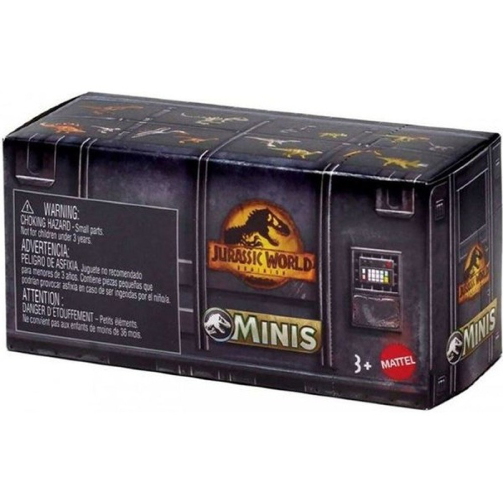 GWP38 Jurassic World Sürpriz Paketli Mini Dinozor Figürleri Oyuncak Fiyatı