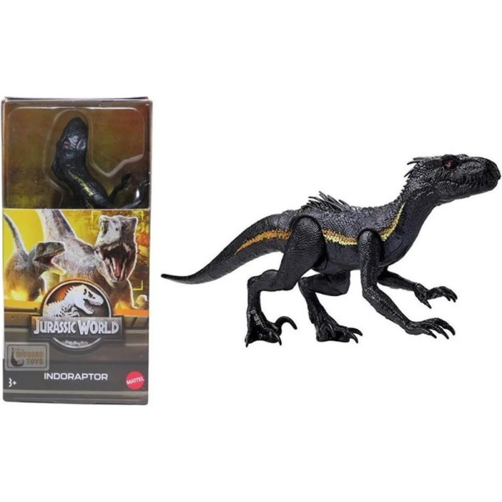 GWT49 Jurassic World 6inch Dinozor Indoraptor GWT49-HPT02 Oyuncak Fiyatı