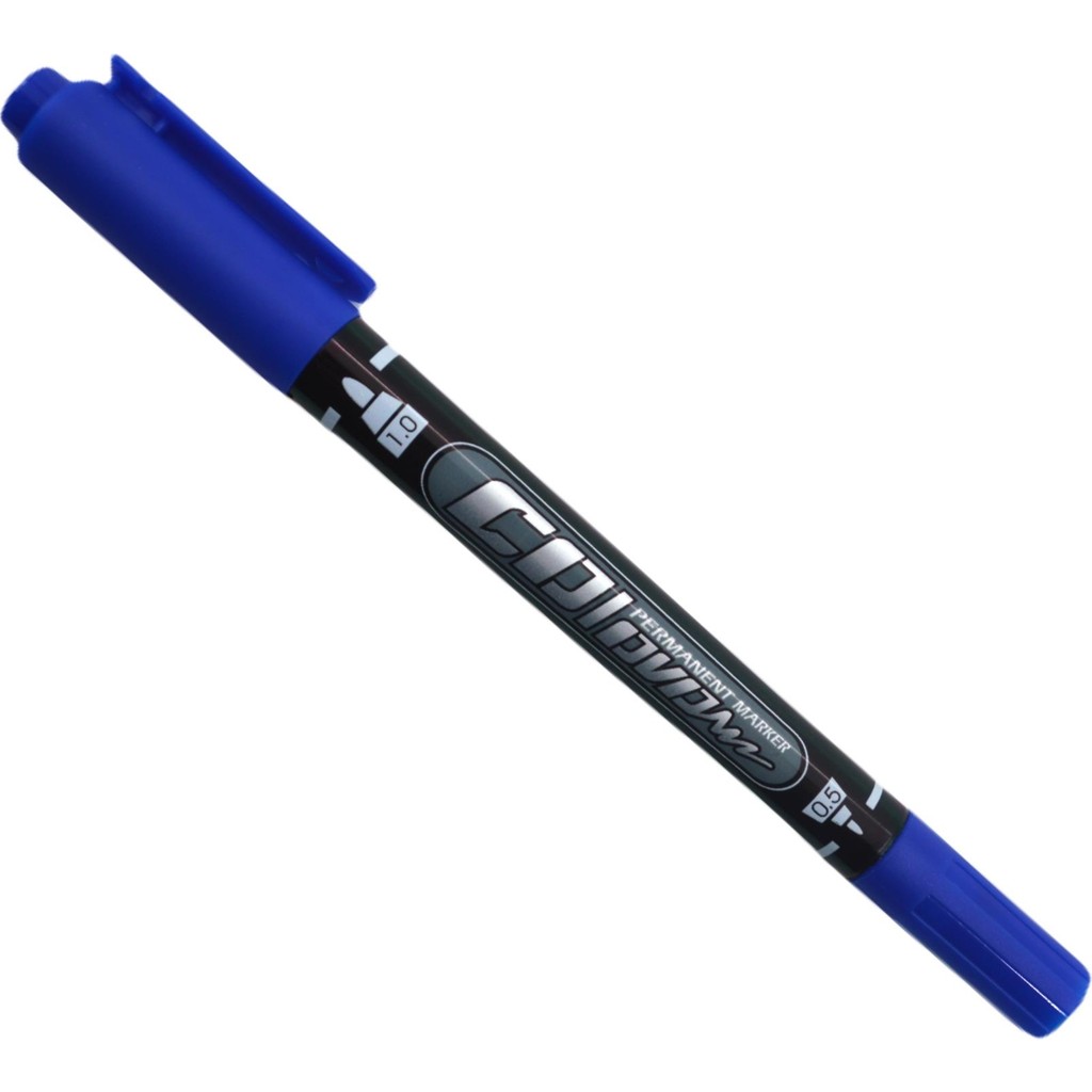Gxin Asetat Kalemi Çift Taraflı Uç 0.5-1.0 mm 1 Adet - Mavi Kalem & Yazı Gereçleri Fiyatı