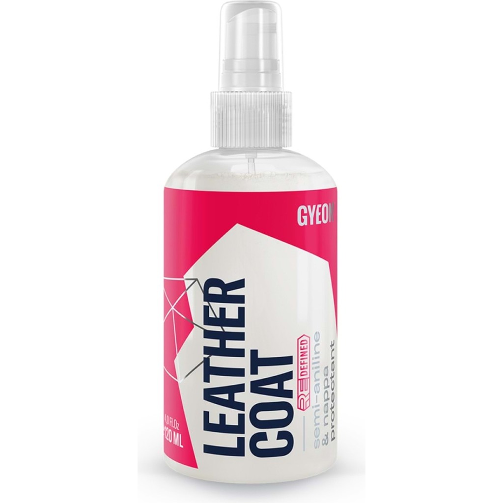 Gyeon Q² Leather Coat Redefıned Deri Yüzeyler Için Bakım ve Koruma - 120 ml Diğer Fiyatı