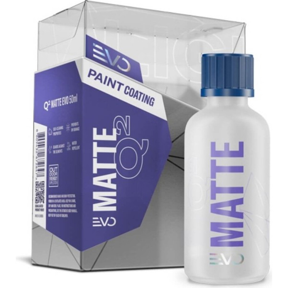 Gyeon Q² Matte Evo Light Box 50 ml Mat Seramik Kaplama Oto Bakım & Temizlik Ürünleri Fiyatı