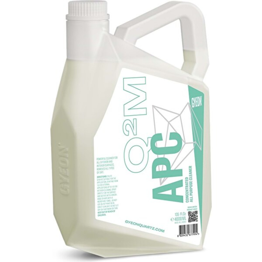 Gyeon Q2M Apc 4000 ml Oto Genel Temizlik Fiyatı