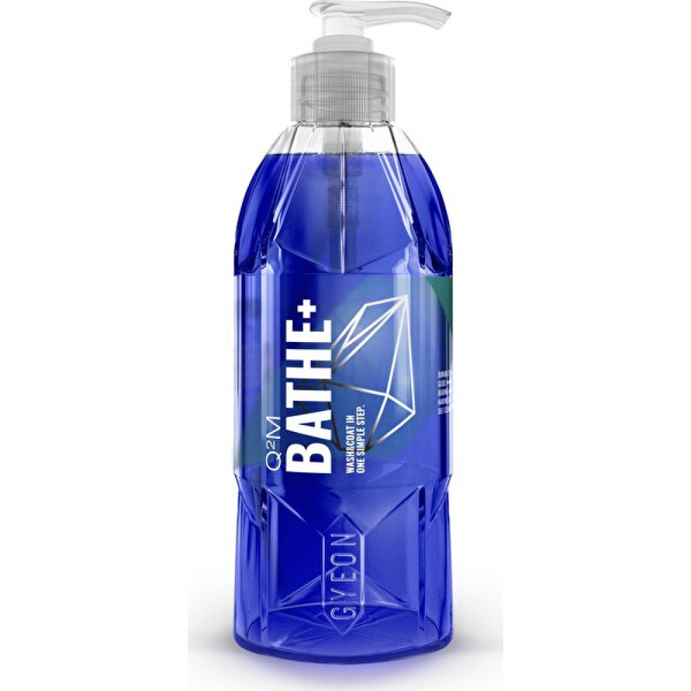 Gyeon Q2M Bathe+ Nano Yıkama Şampuanı 400ml Oto Yıkama Ürünleri Fiyatı