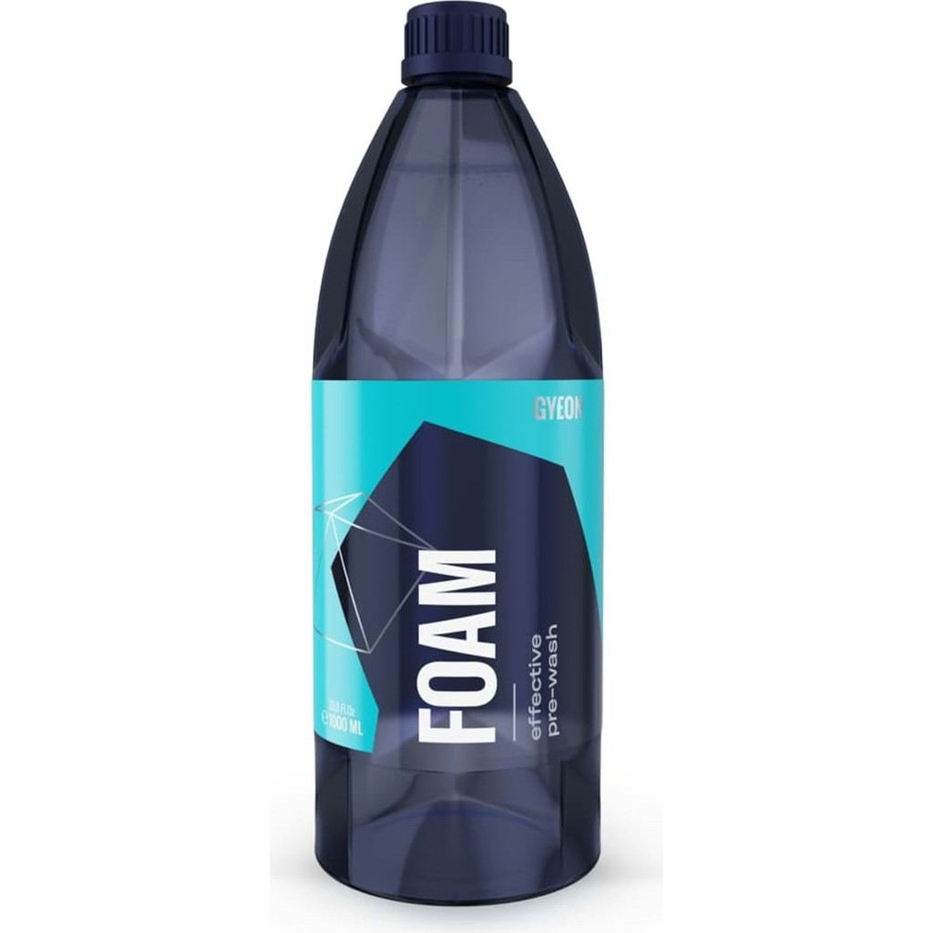 Gyeon Q²m Foam Araç Ön Yıkama Şampuanı Konsantre - 1000 ml - Yoğun Köpüklü Prewash Snow Foam SSD / Solid State Drive Fiyatı